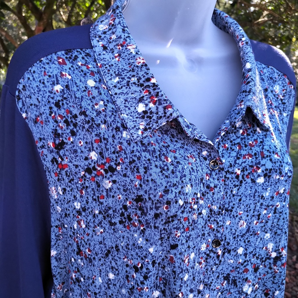 Casual Dress by Bass NWT XXL - Picture 3 of 8